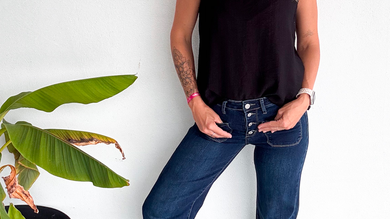 Jean Flare ou Jean Slim : Quel jean choisir pour sublimer votre silhouette ?