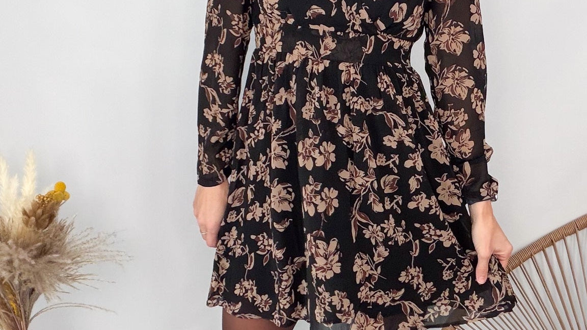 Imprimés fleuris : Comment adopter le look romantique avant le printemps ?