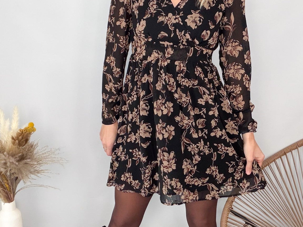 Imprimés fleuris : Comment adopter le look romantique avant le printemps ?