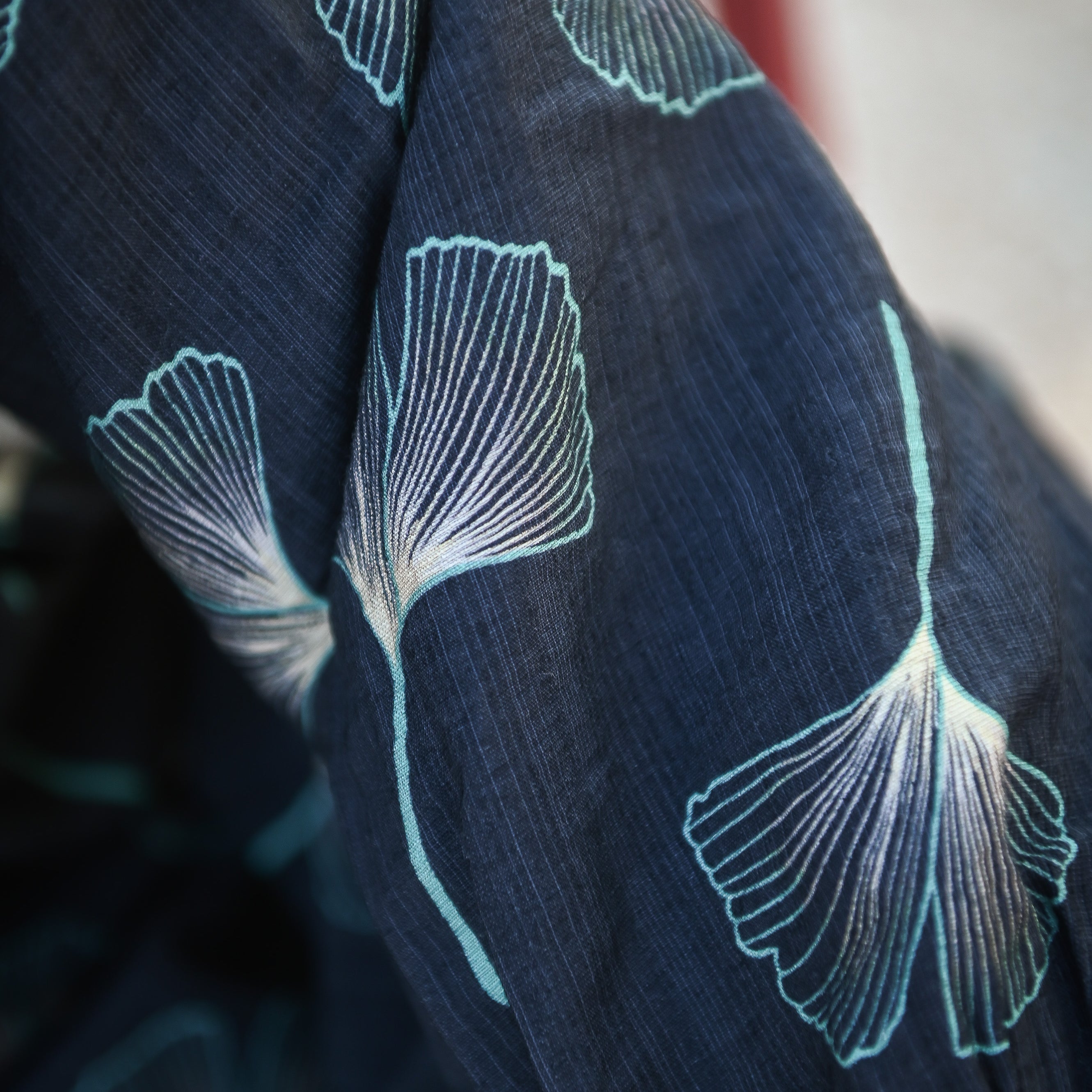 Robe manches longues gris foncé LA Boutique de lydie