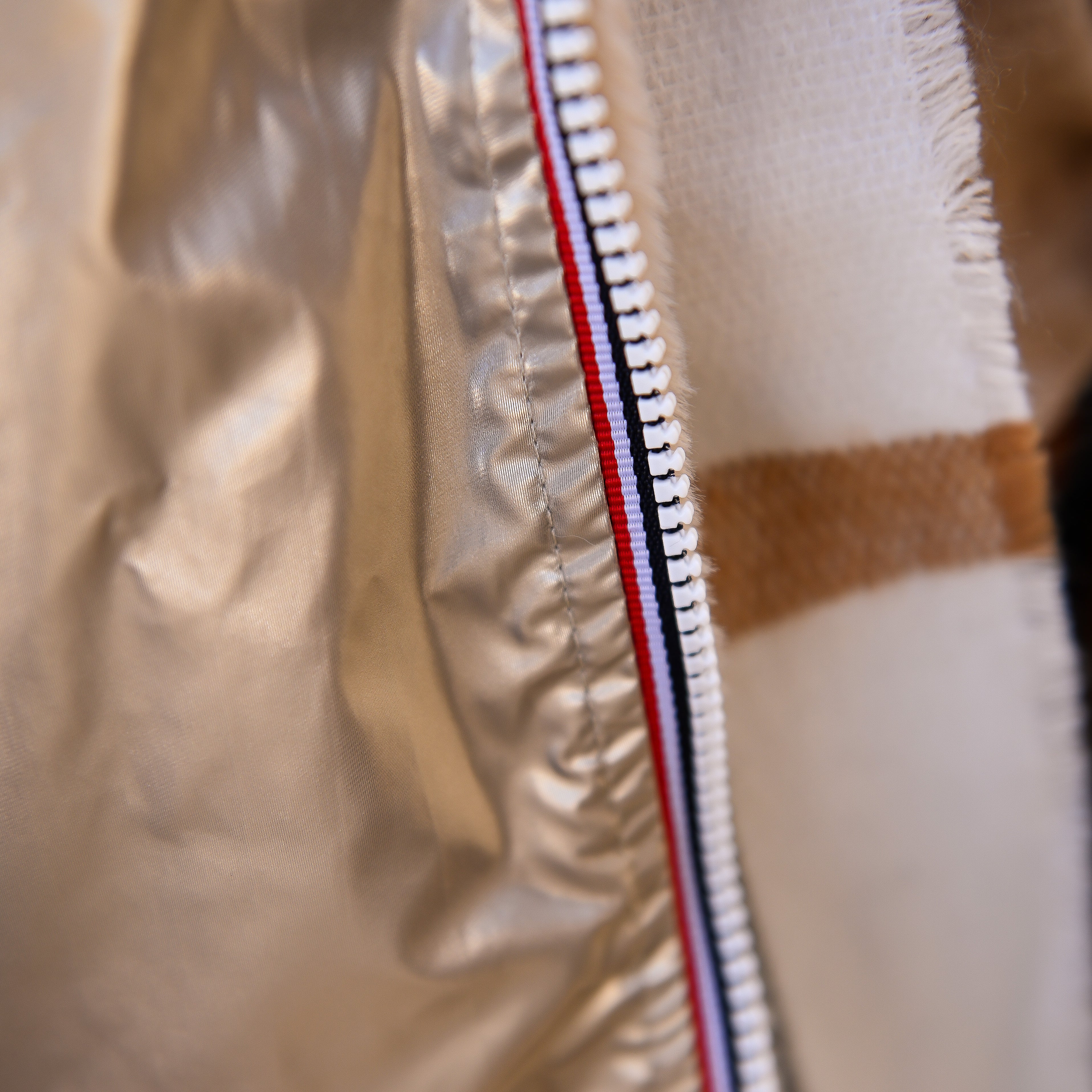 parka or reversible femme mi long la boutique de lydie