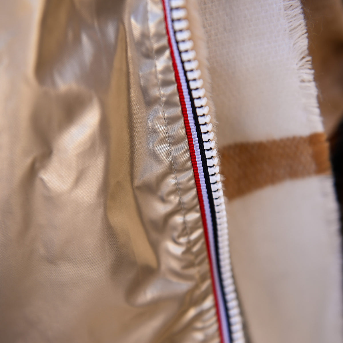 parka or reversible femme mi long la boutique de lydie