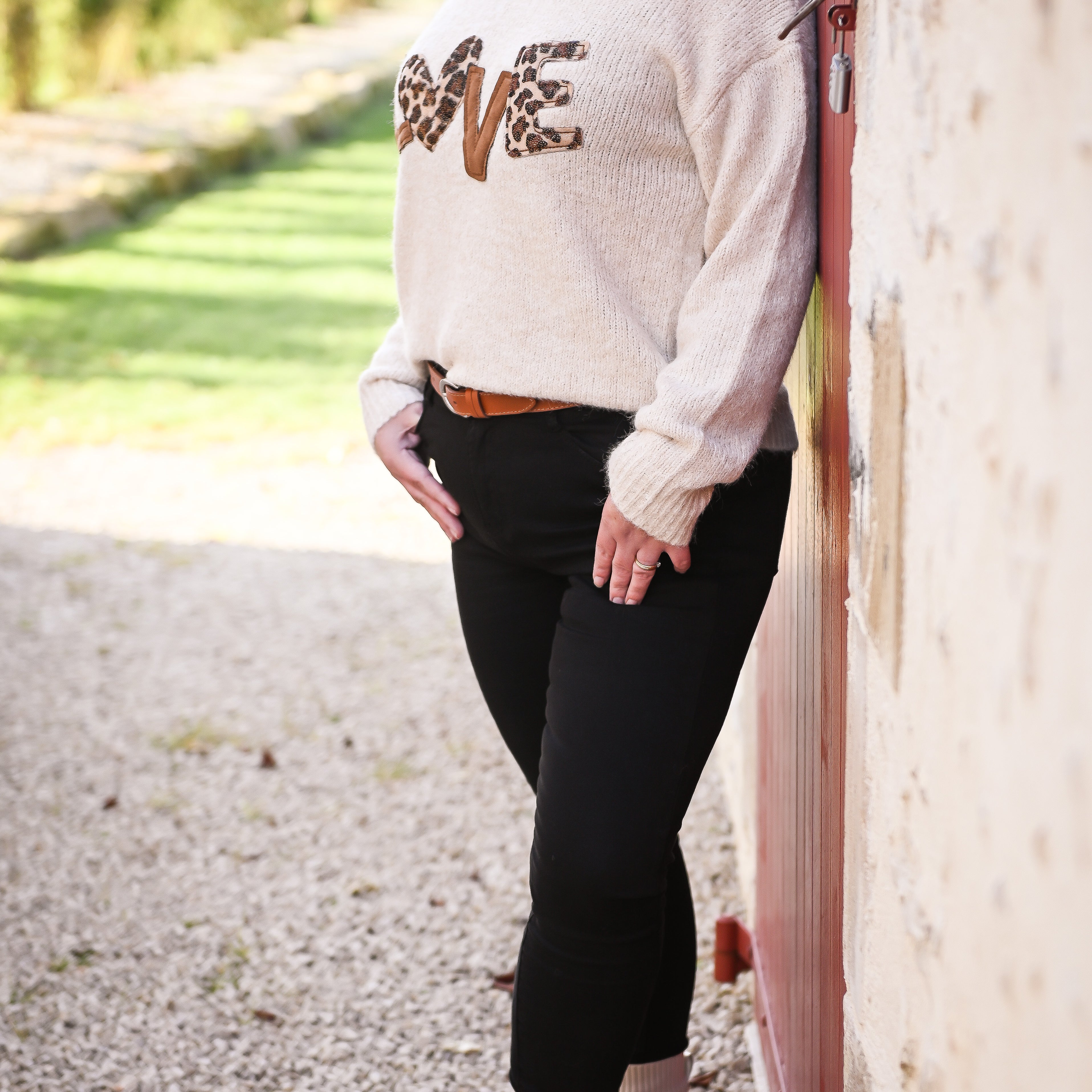 Bottines beige femme,