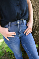 Jean skinny femme