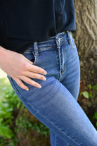 Jean skinny femme