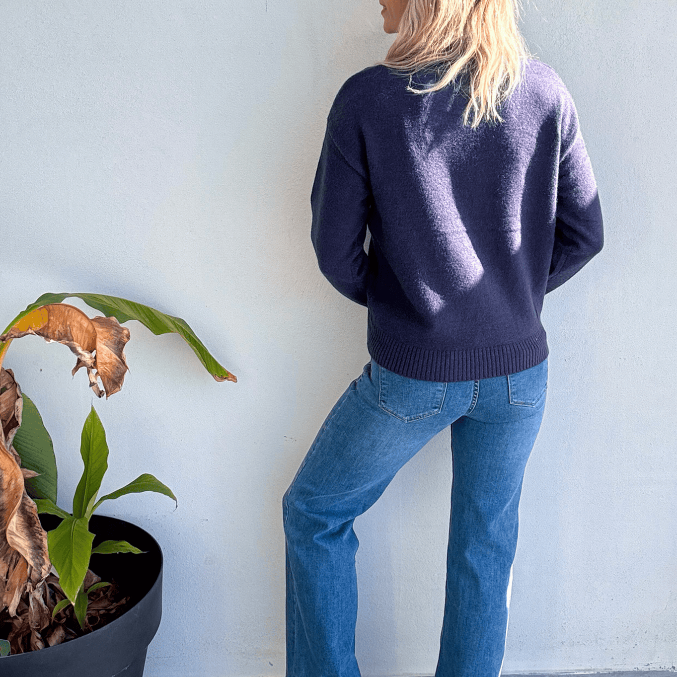 Pull Marine Amour Paris