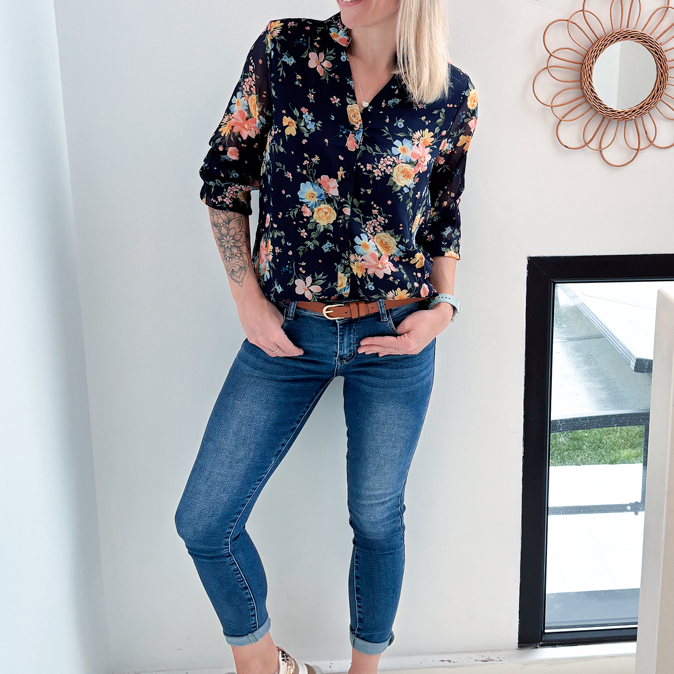 Jean skinny femme la boutique de lydie
