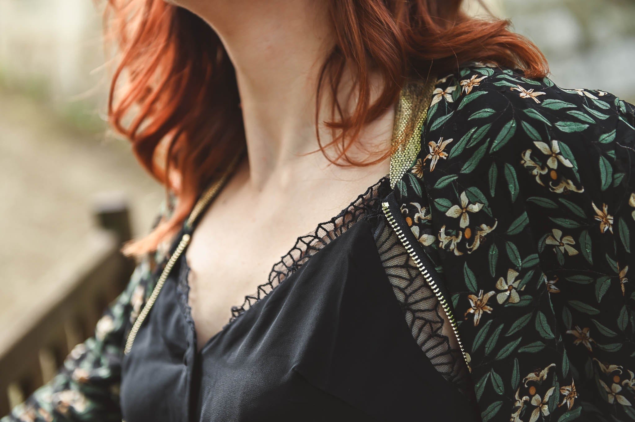 Débardeur Alyssa noir - La Boutique de Lydie S