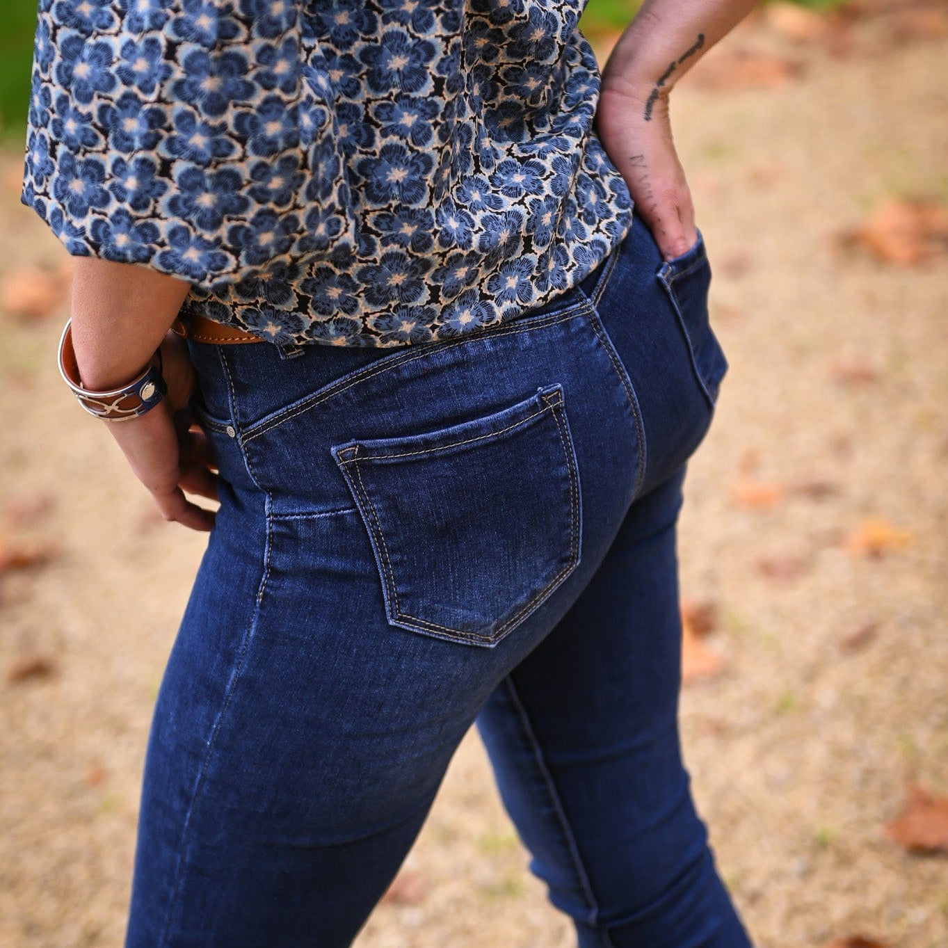 Jean brut Joseph - La Boutique de Lydie 34