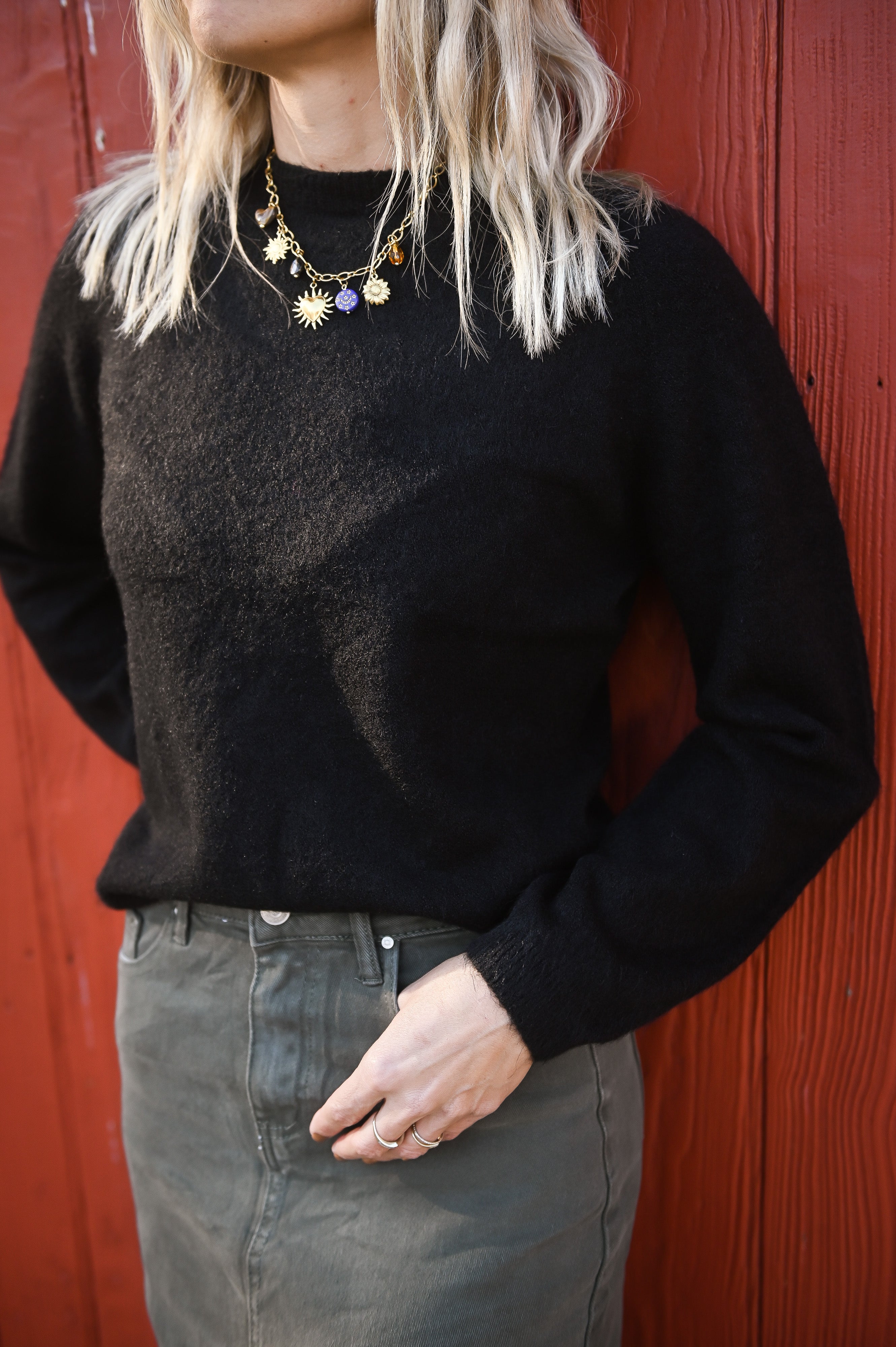 ✨ Accessoires Magiques : 7 Détails qui Rendent un Pull Basique INCROYABLE !