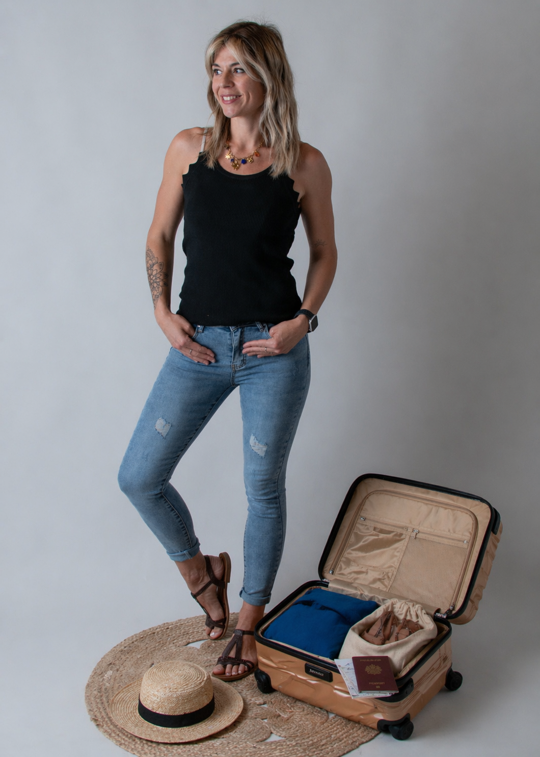 Top 3 des indispensables à mettre dans sa valise pour un week-end prolongé