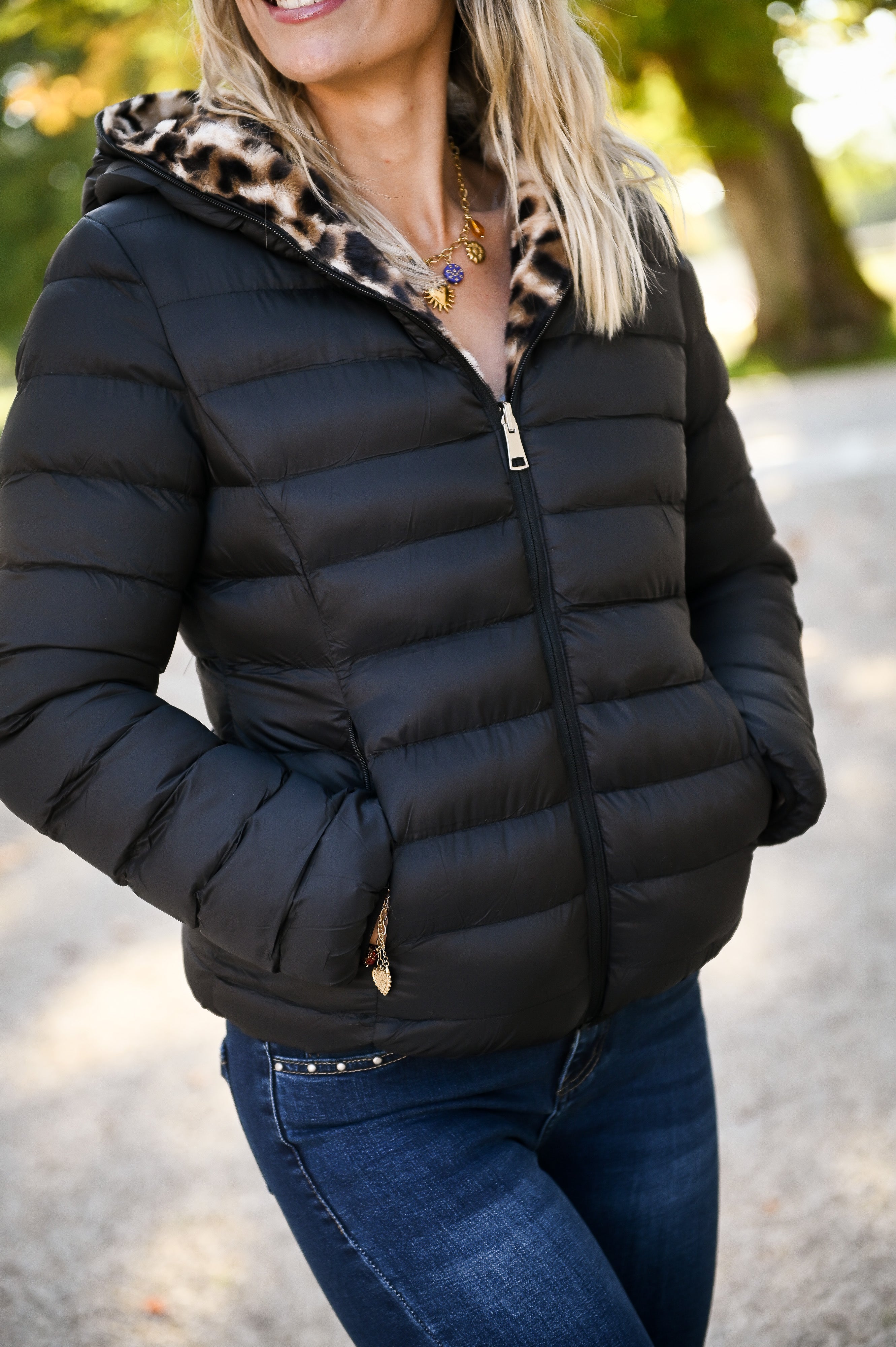 Vestes & Manteaux - La Boutique de Lydie 