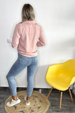 Charger l&#39;image dans la galerie, Chemise fluide rose 
