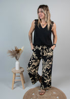 Blouse Noire dentelle femme