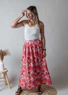 Débardeur côtelée blanc coupe américaine,