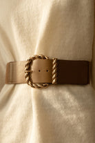 Ceinture Élastique Camel Taille