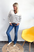 Jean bootcut femme la boutique de lydie