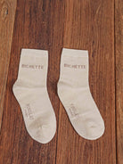 Chaussettes paillettes "Bichette"