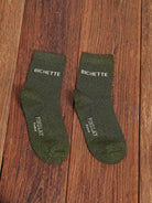 Chaussettes paillettes "Bichette"