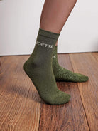 Chaussettes paillettes "Bichette"