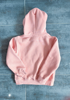 Sweat à capuche rose Enfant