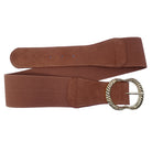 ceinture elastique camel