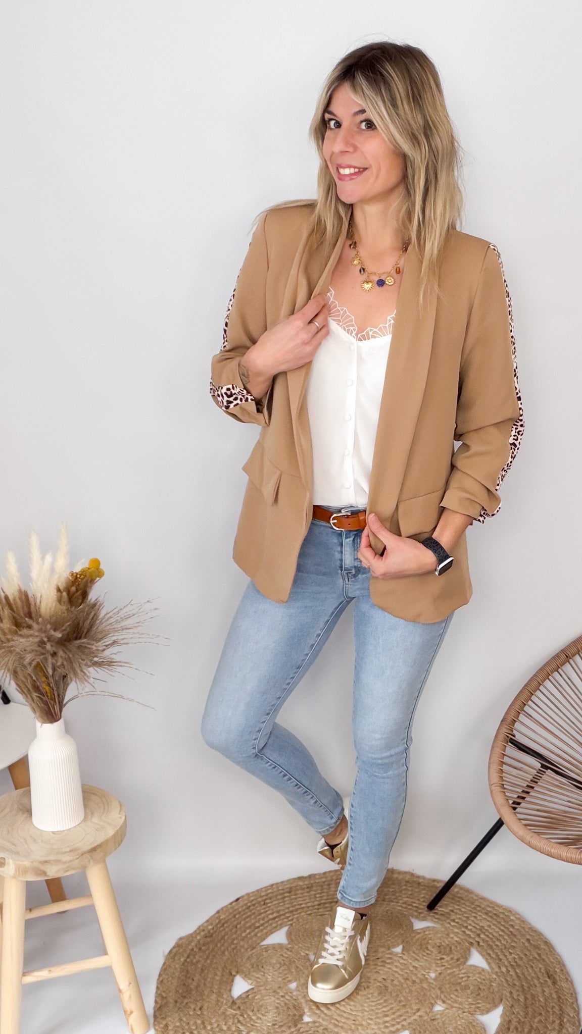 Jean skinny tres clair femme la boutique de lydie