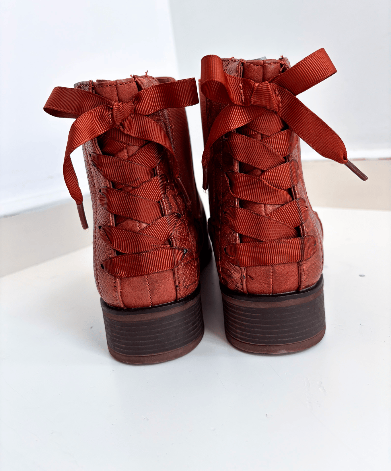 Bottines chelsea camel