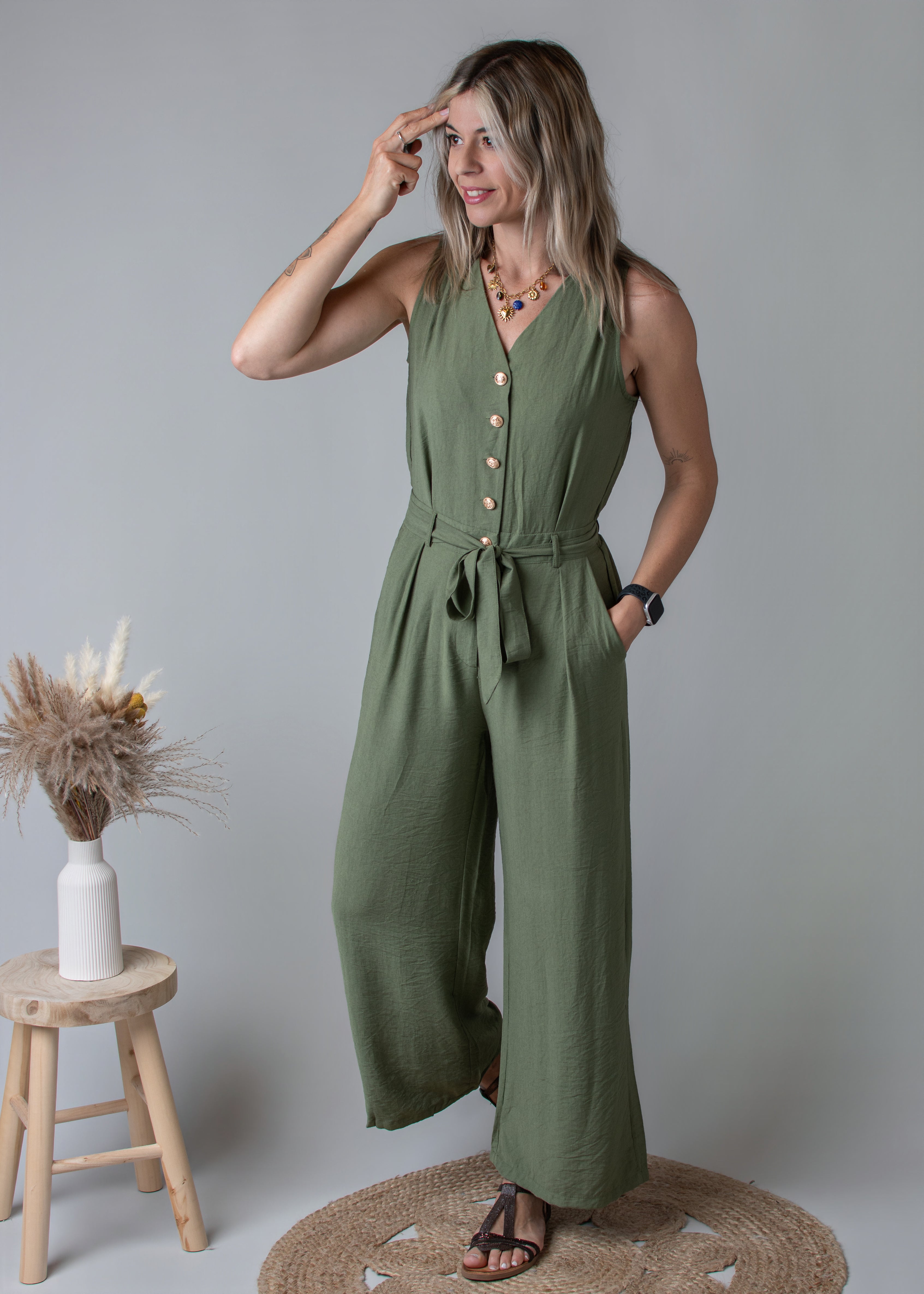 Combinaison pantalon Femme, la Boutique de Lydie