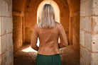Perfecto Célia Camel - La Boutique de Lydie S